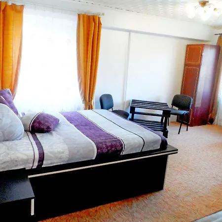 Apartament Квартира-Студия Рядом Ст.М. Пушкинская Mińsk