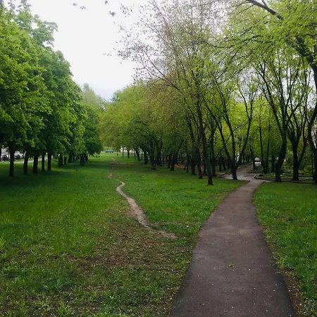 Квартира-Студия Рядом Ст.М. Пушкинская Apartament