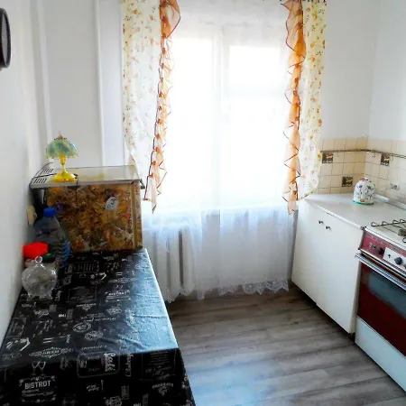 Квартира-Студия Рядом Ст.М. Пушкинская Apartament Mińsk